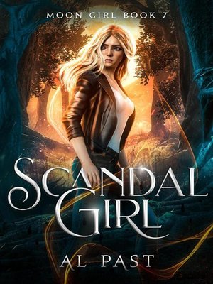 cover image of Scandal Girl